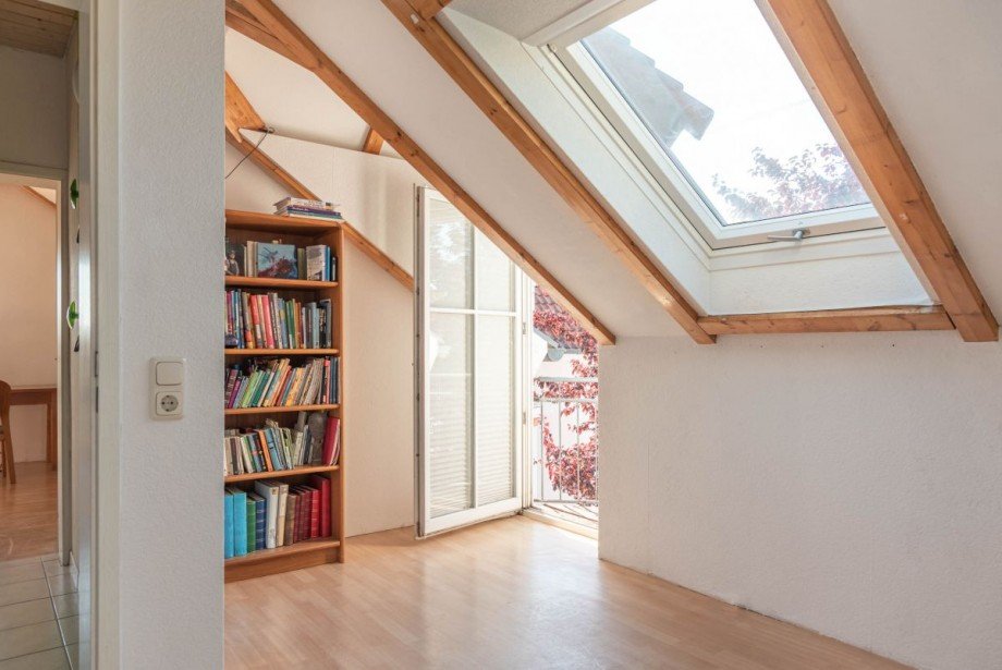 Racano Gro�Zimmern DG_kleines Zimmer Doppelhaush�lfte Gro�-Zimmern