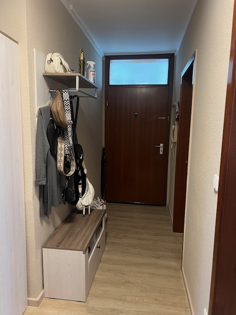 Flur Etagenwohnung Ro�dorf