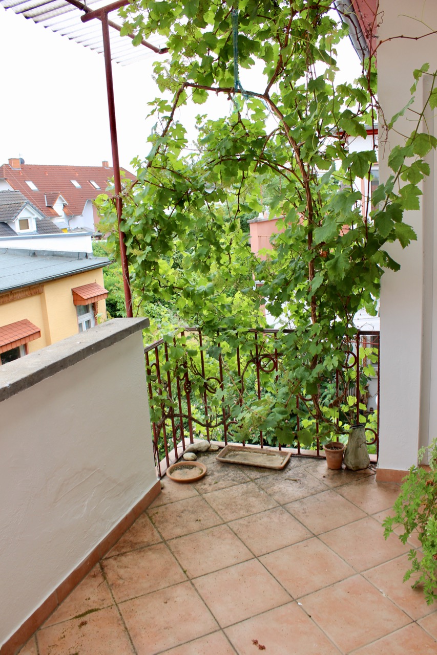 Balkon Etagenwohnung Griesheim