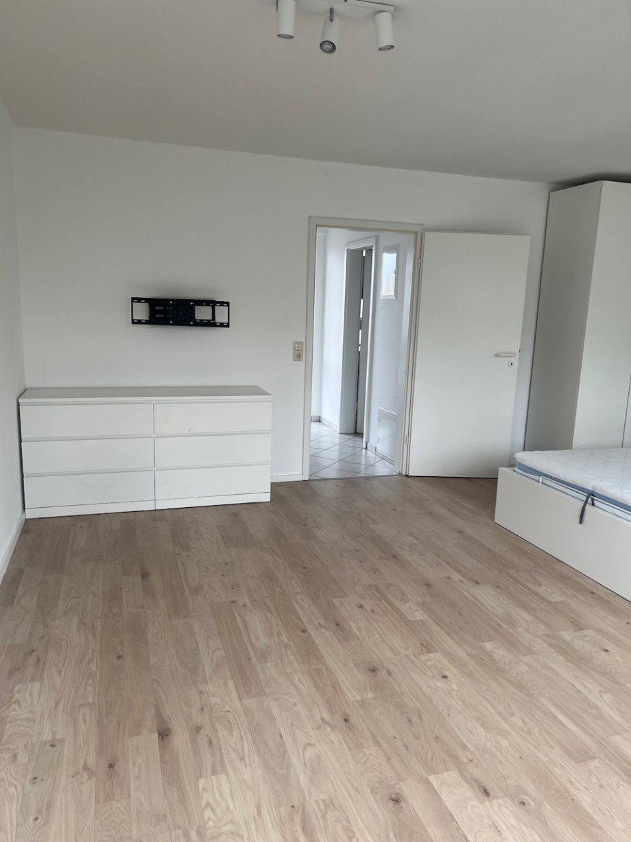Racano Immobilien Wohn Schlafbereich 2 Dachgeschosswohnung Darmstadt