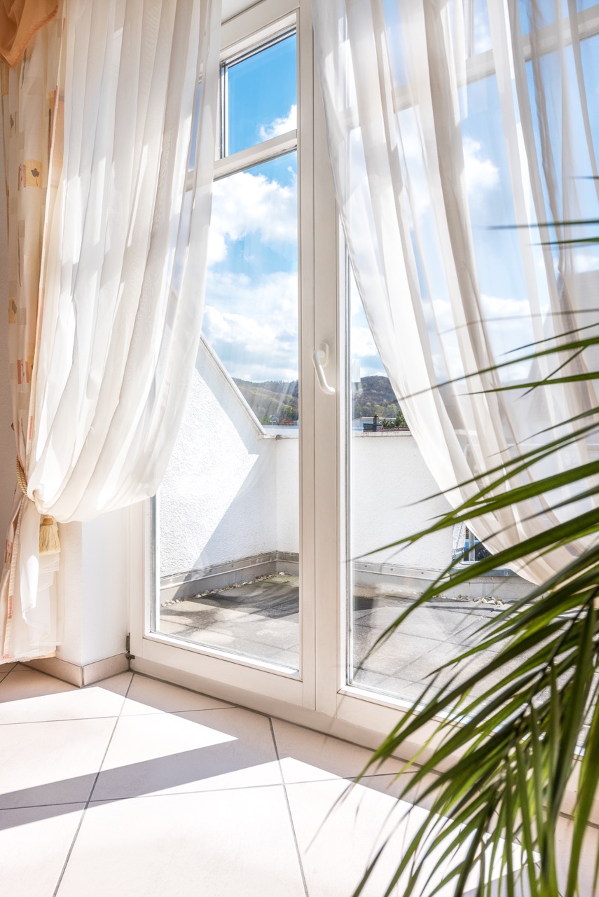 Wohnzimmer Etagenwohnung Seeheim-Jugenheim