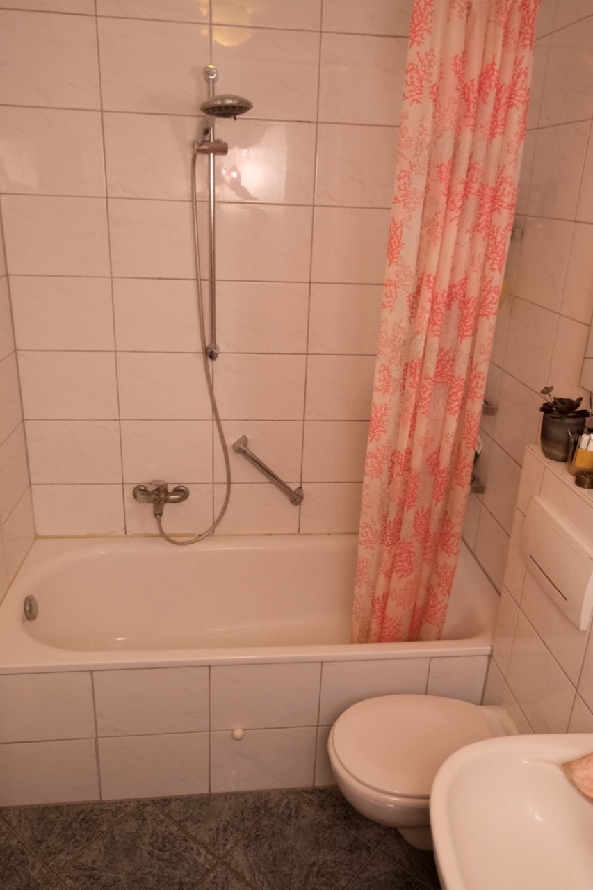 Bad Etagenwohnung Darmstadt