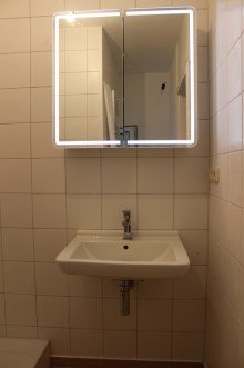 Bad Martinsviertel! 3 Zimmer Wohnung f�r Altbauliebhaber