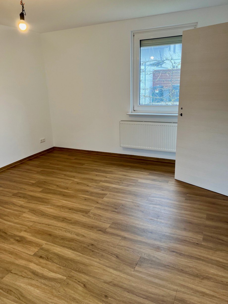 Schlafzimmer Erdgeschosswohnung Darmstadt