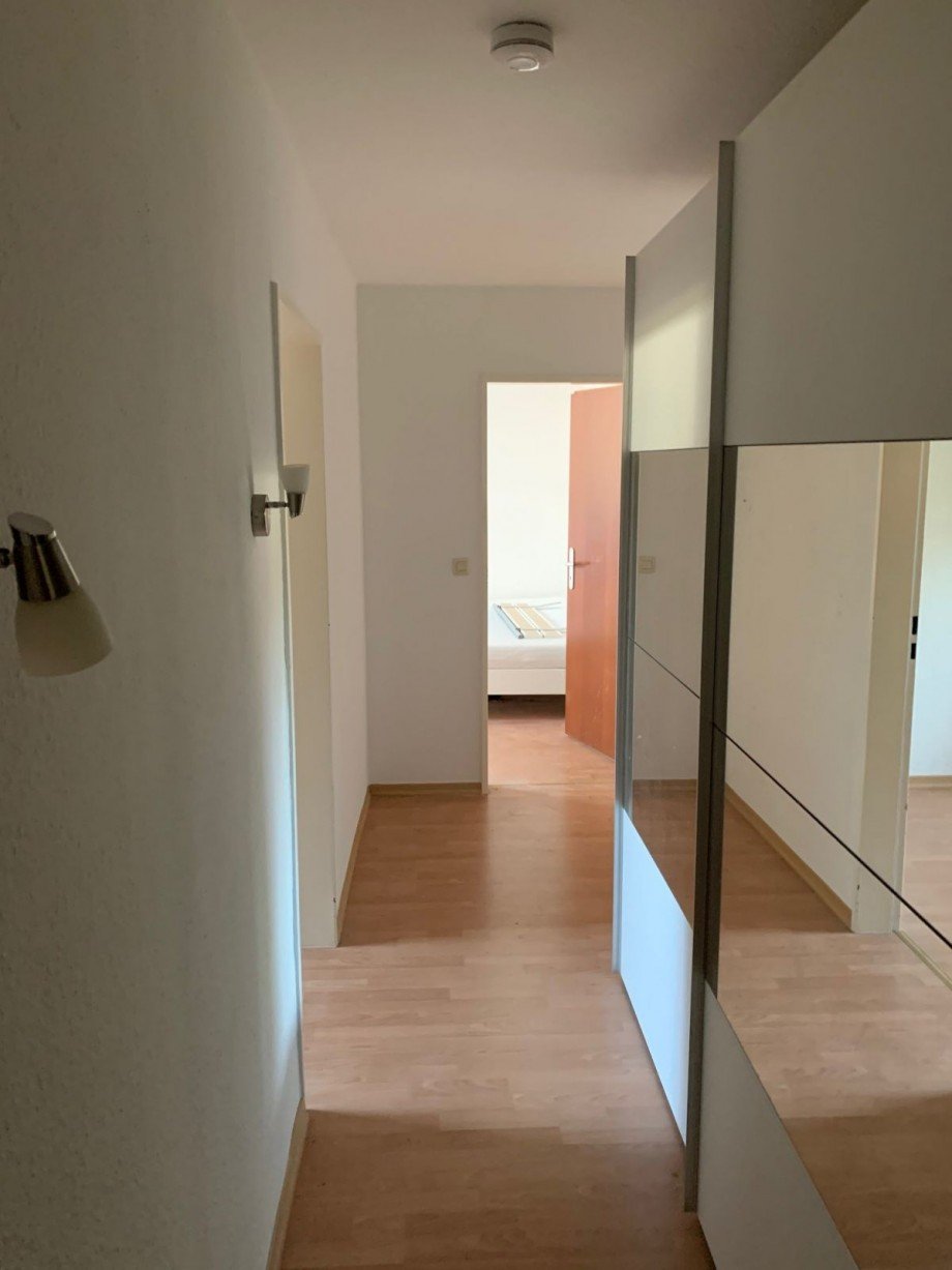 Flur Souterrainwohnung Offenbach