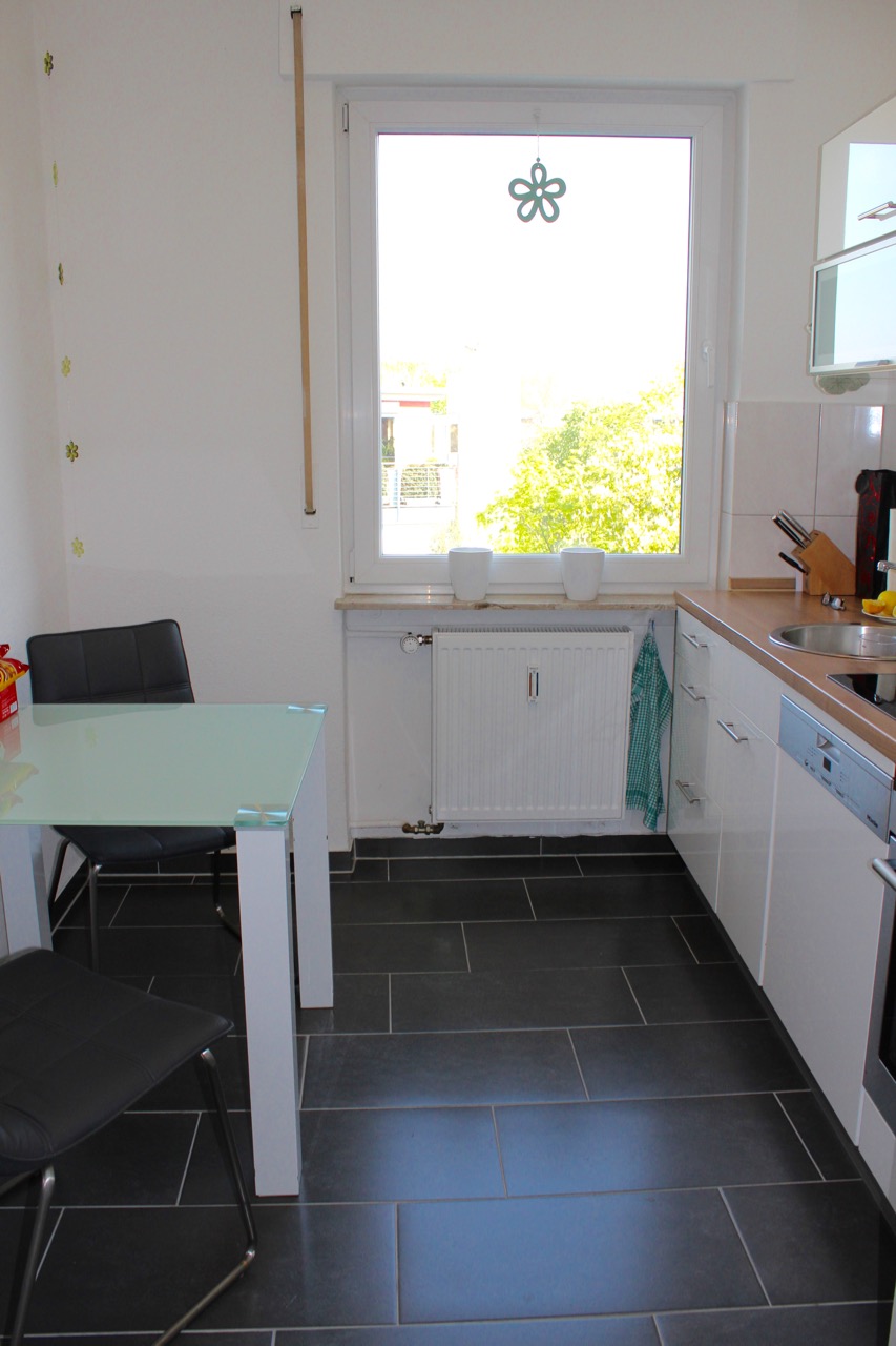 K�che Etagenwohnung Darmstadt