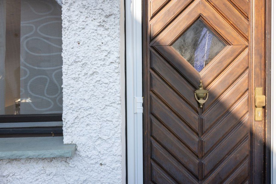 Wohnungseingangst�r Maisonettewohnung Ober - Ramstadt