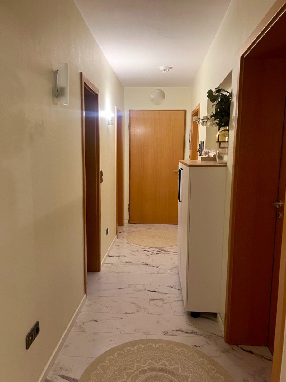 Flur Etagenwohnung Sulzbach