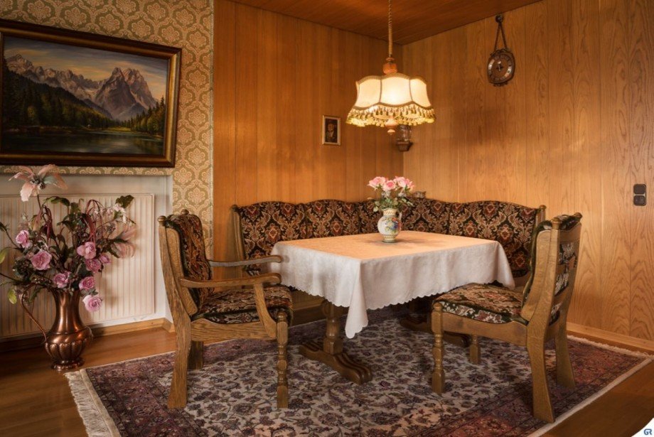 Essbereich Einfamilienhaus Otzberg