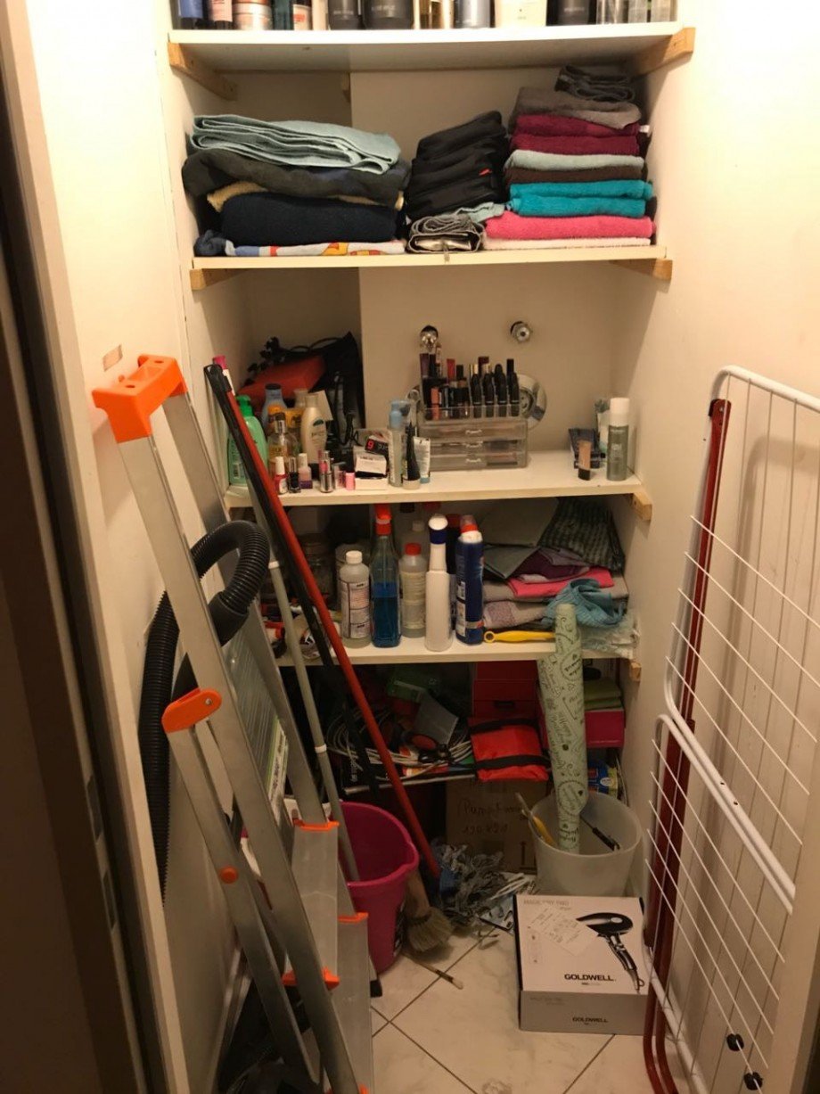 Abstellraum Erdgeschosswohnung Griesheim