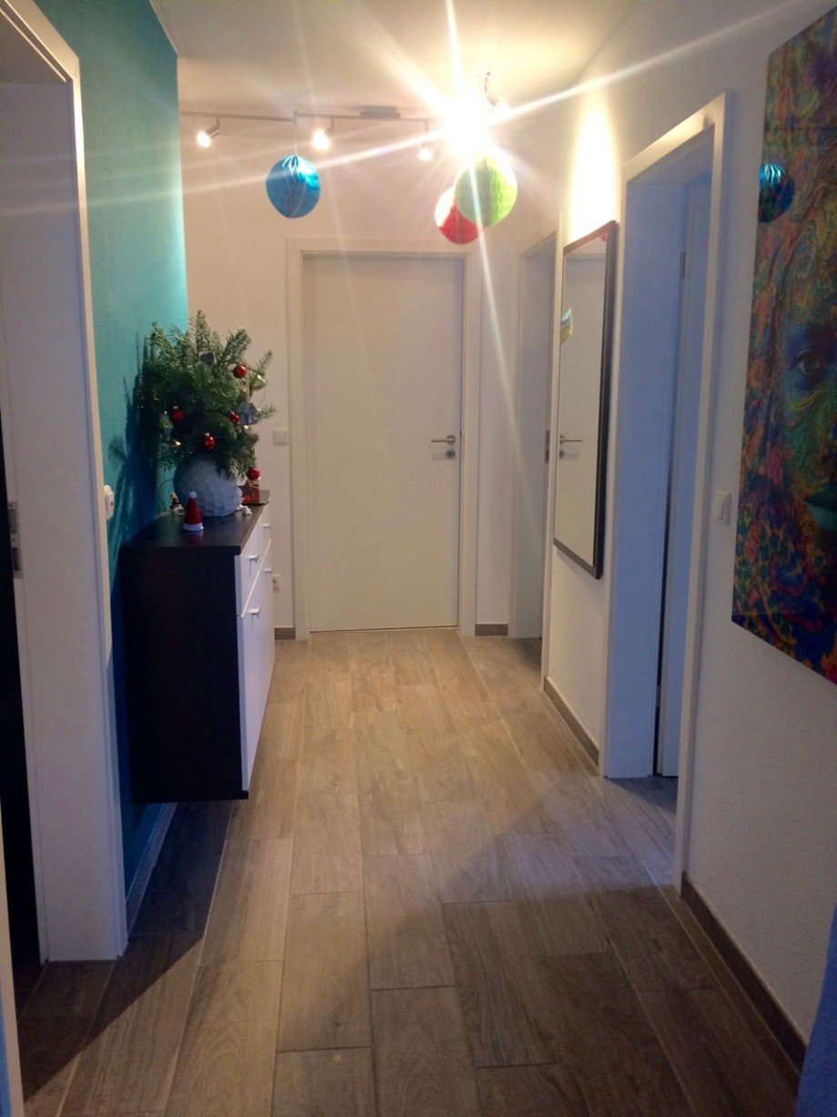 Flur Etagenwohnung Ro�dorf