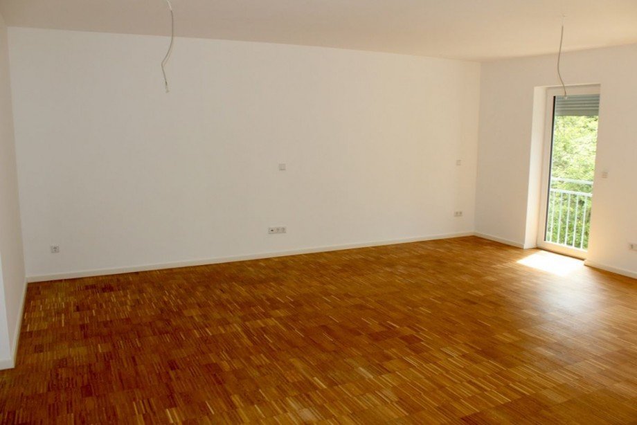 Schlafzimmer 1.OG Maisonettewohnung Darmstadt