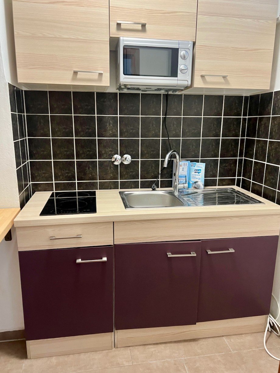 Racano Immobilien K�che Etagenwohnung Ro�dorf