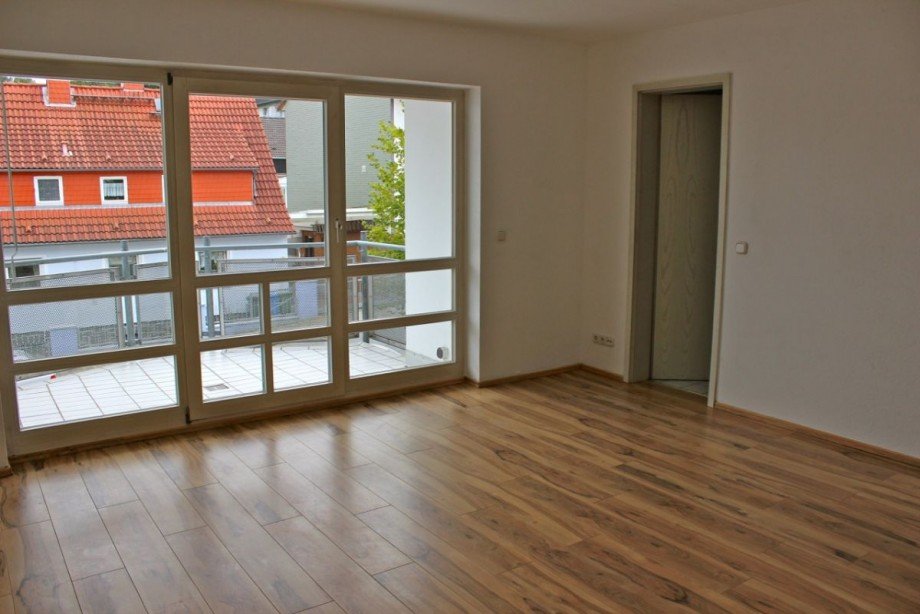 Wohnzimmer Etagenwohnung Ober-Ramstadt
