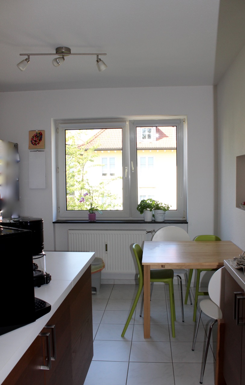 K�che Etagenwohnung Darmstadt