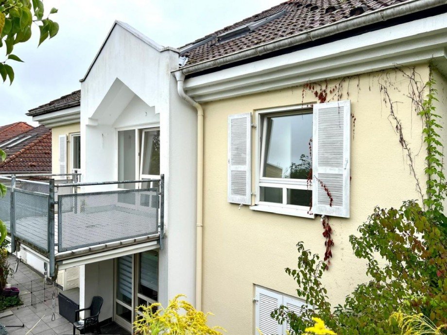 Ober Ramstadt Balkon Etagenwohnung Ober-Ramstadt