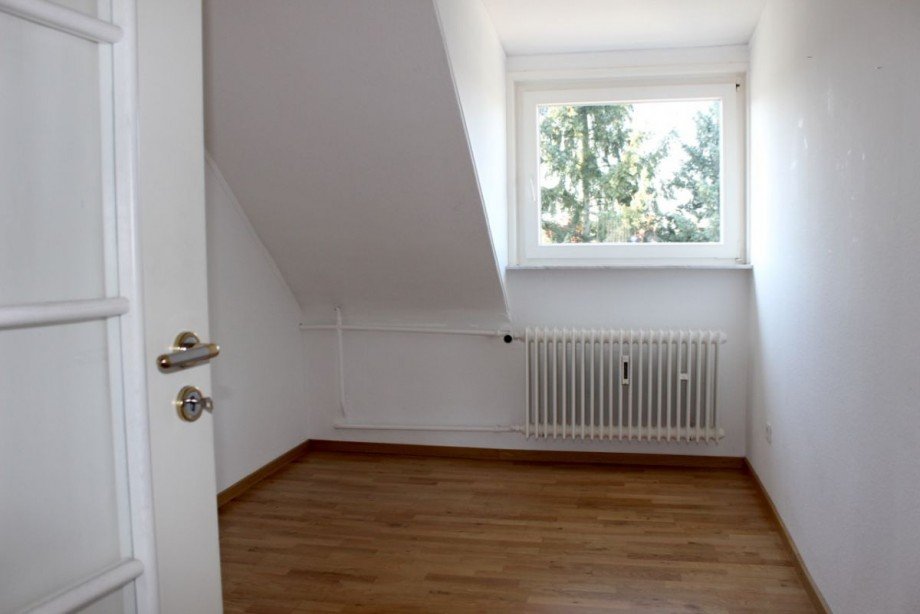 Kinderzimmer Dachgeschosswohnung Darmstadt