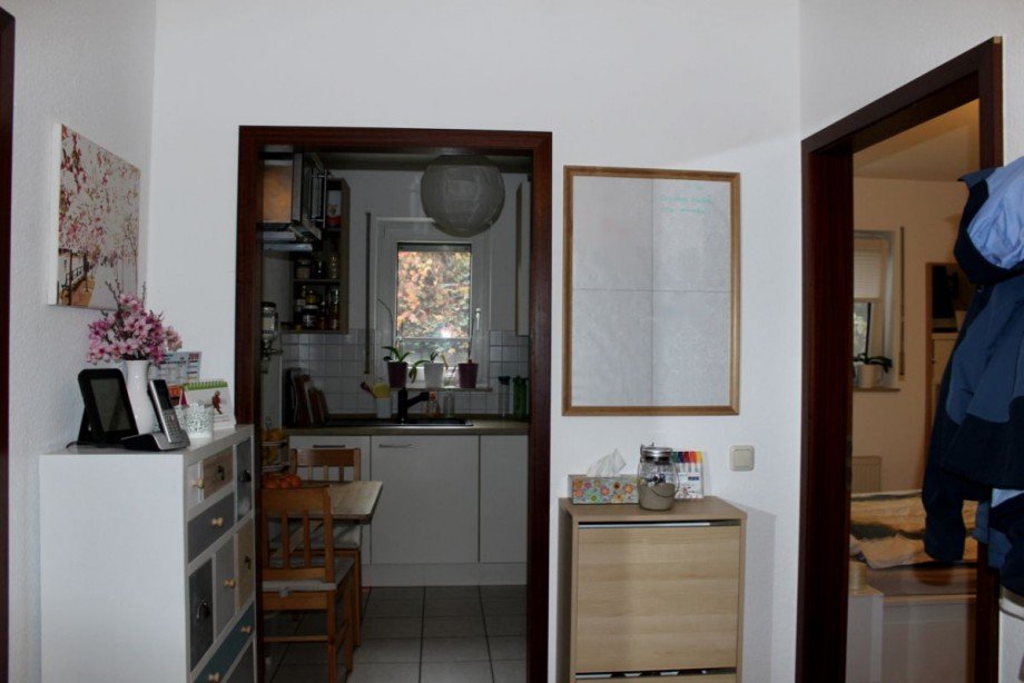 Griesheim FlurII Souterrainwohnung Griesheim