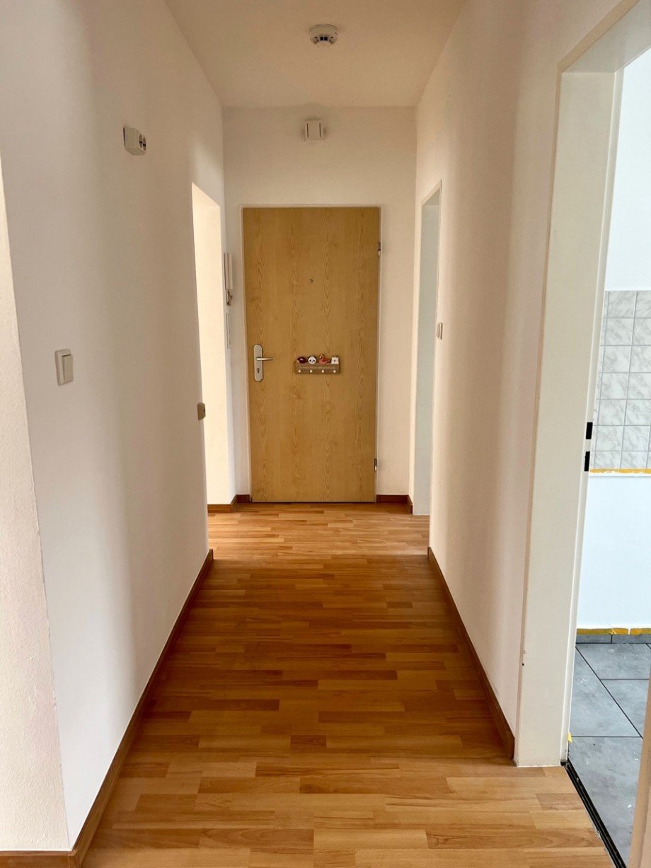 Flur Eingangsbereich Erdgeschosswohnung Erzhausen