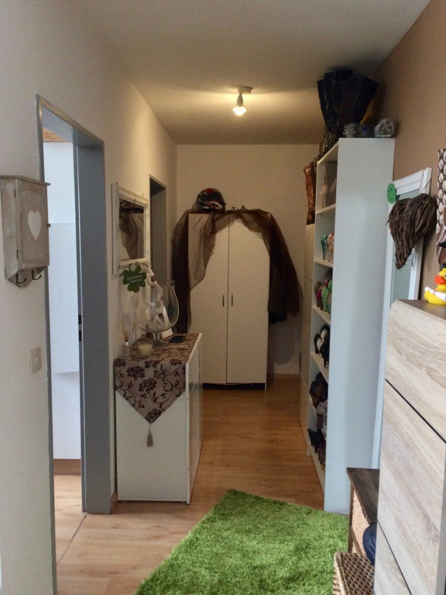 Diele Etagenwohnung Ro�dorf