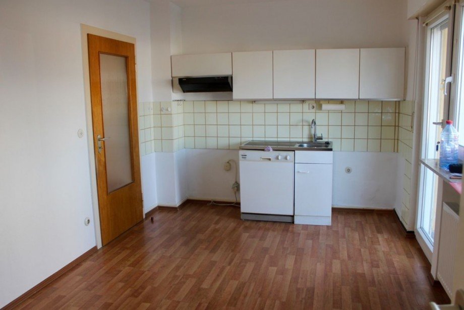 Wohnk�che mit Zugang zum Garten (ohne K�chenm�bel!) Erdgeschosswohnung Darmstadt