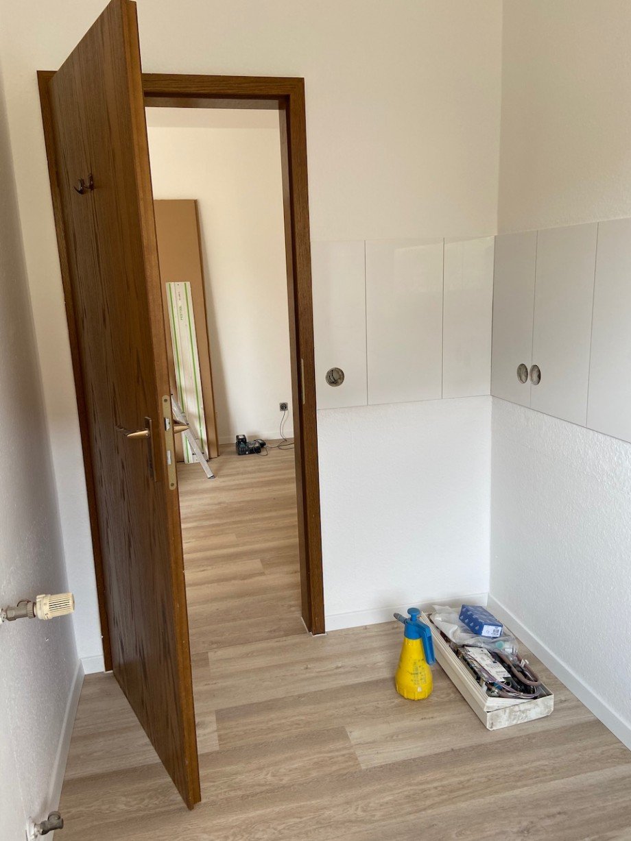 K�che Etagenwohnung Darmstadt
