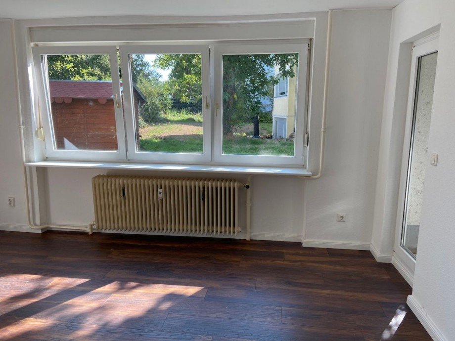 Schlafzimmer Erdgeschosswohnung Darmstadt