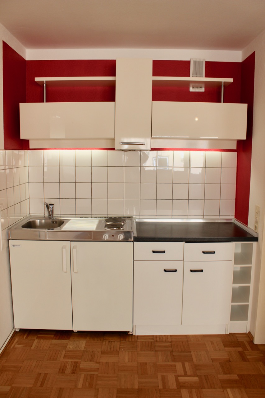K�che Etagenwohnung Darmstadt