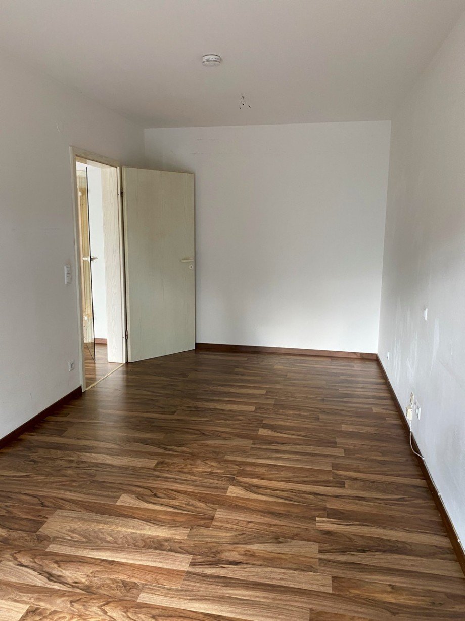 Schlafzimmer Erdgeschosswohnung Darmstadt