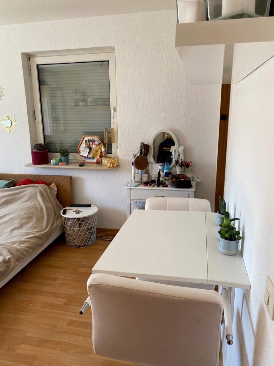 Essbereich Etagenwohnung Darmstadt