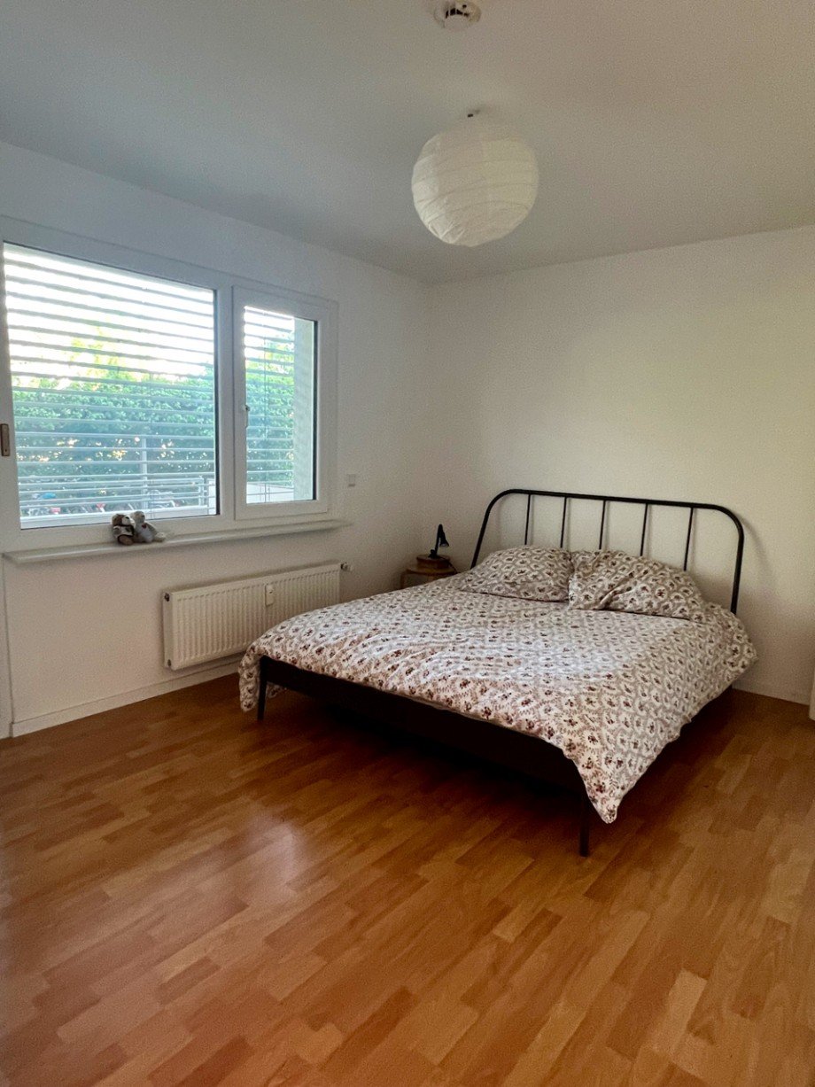 Schlafzimmer Etagenwohnung Darmstadt
