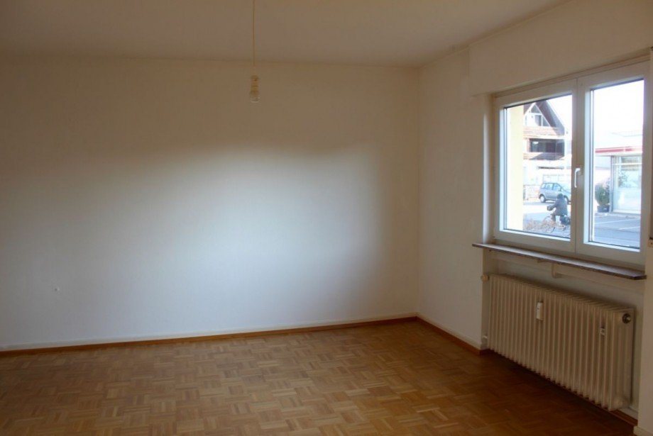 Schlafzimmer 2 Erdgeschosswohnung Darmstadt
