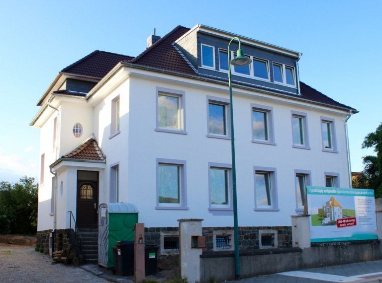 Ansicht Darmstadt Etagenwohnung F�r Sie neu gebaut und perfekt ausgestattet