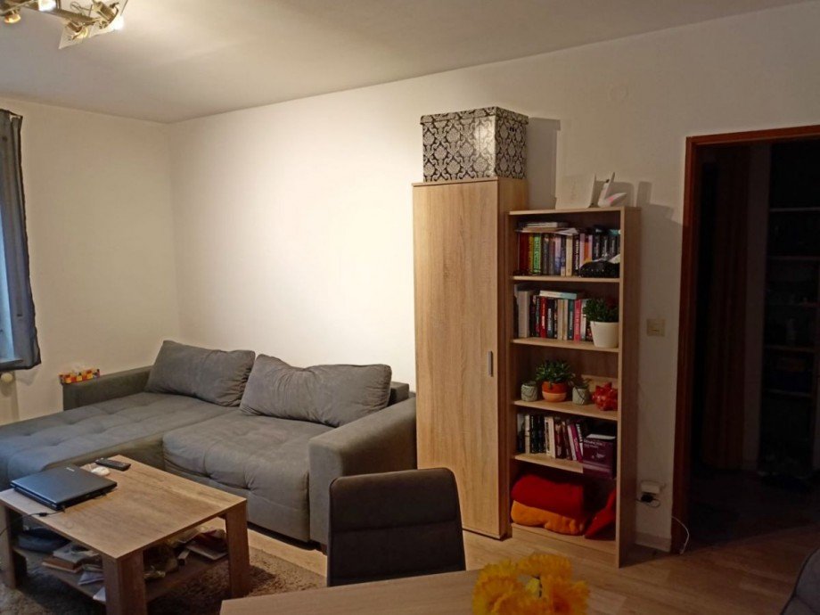 Wohnbereich Etagenwohnung Darmstadt