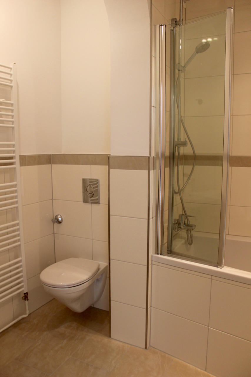 Bad Etagenwohnung Darmstadt