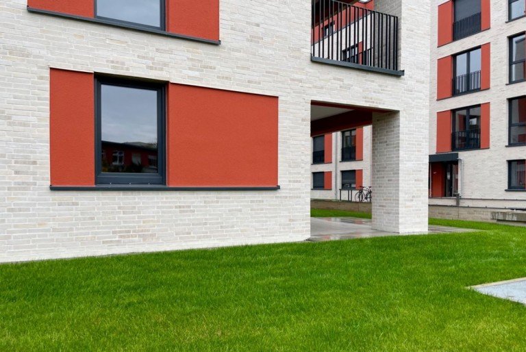 Garten Darmstadt Erdgeschosswohnung *3 Zimmer Wohnung mit Garten und Terrasse*
