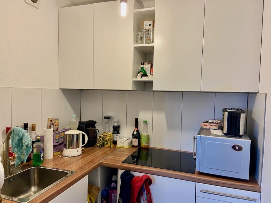 K�che Etagenwohnung Darmstadt