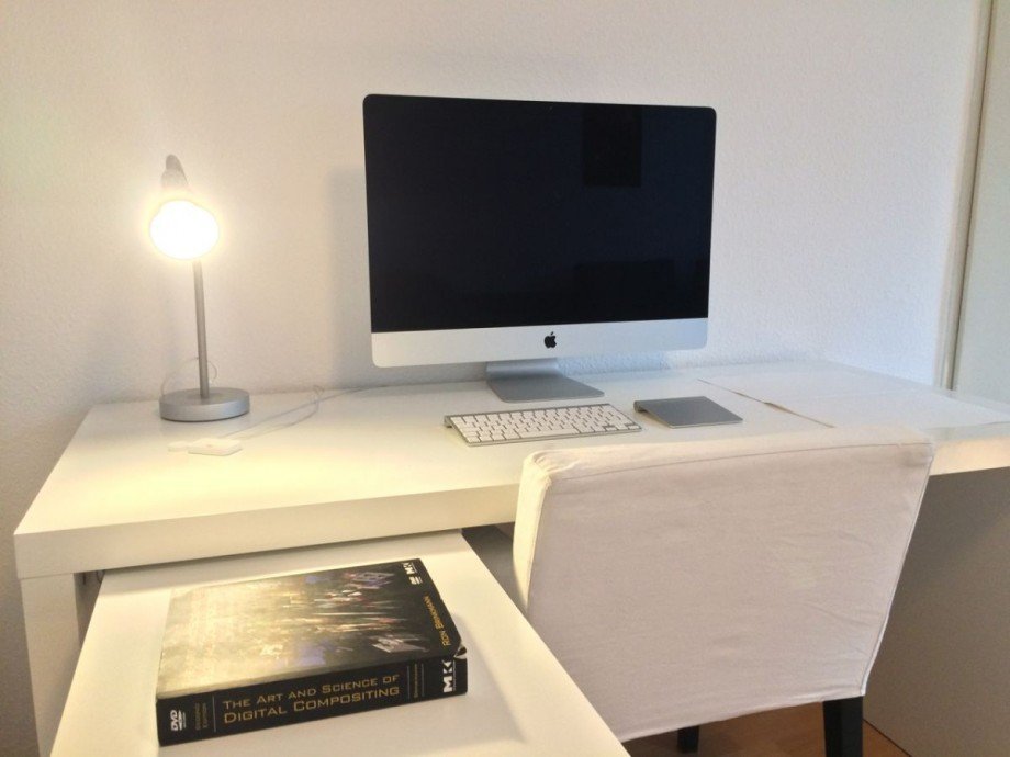 Wohnbereich Etagenwohnung Darmstadt