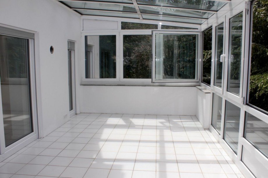 Wintergarten Maisonettewohnung Darmstadt