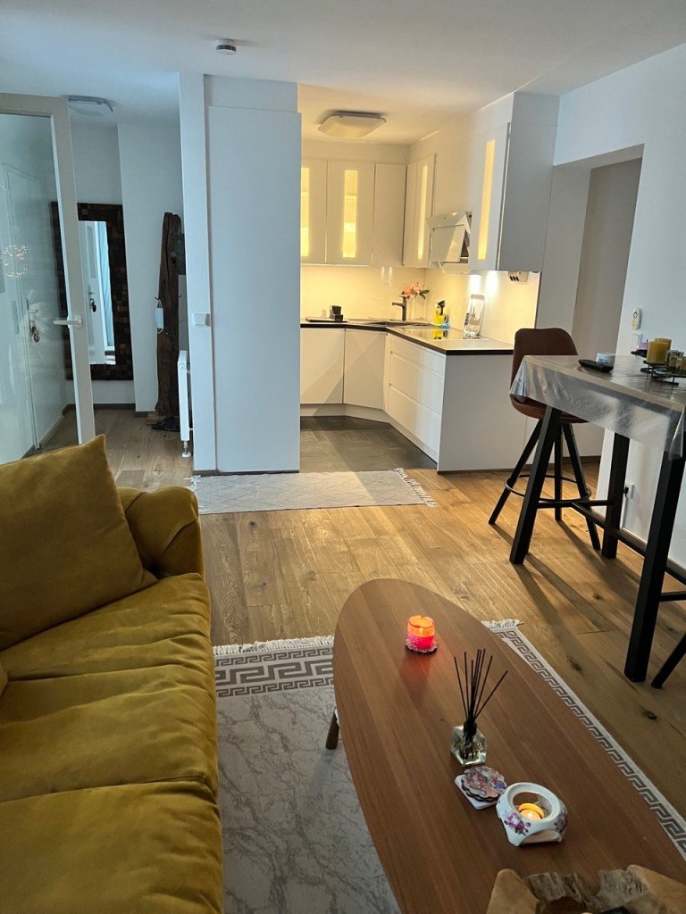 Wohnzimmer Egelsbach Erdgeschosswohnung Exklusive und moderne 2 Zimmer Wohnung!