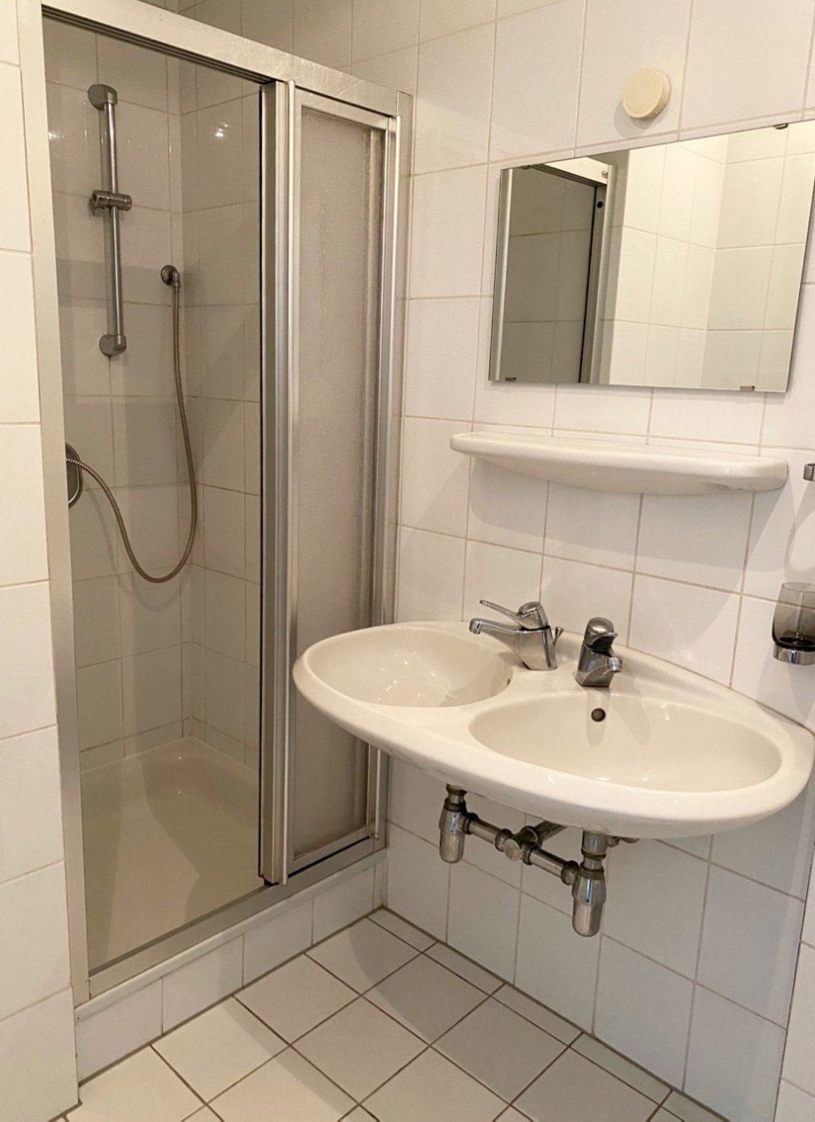 Bad Etagenwohnung Darmstadt