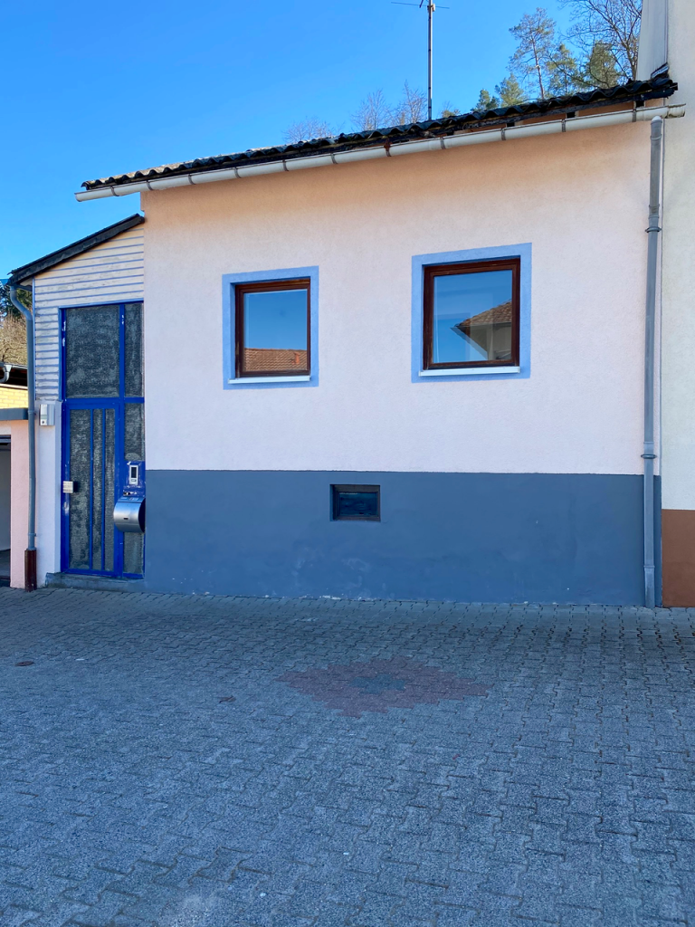 Hausansicht Bad Schwalbach Einfamilienhaus Gro�e Gelegenheit - kleines H�uschen vor den Toren Wiesbadens
