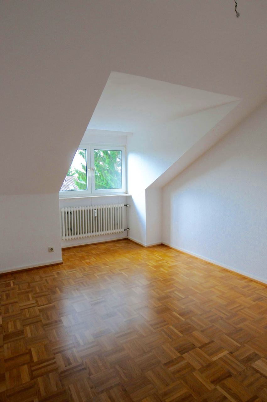 Schlafzimmer Etagenwohnung Darmstadt
