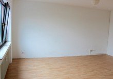 Wohn-Schlafbereich G�nstig geschnittene 1 Zimmer Wohnung in FH - N�he