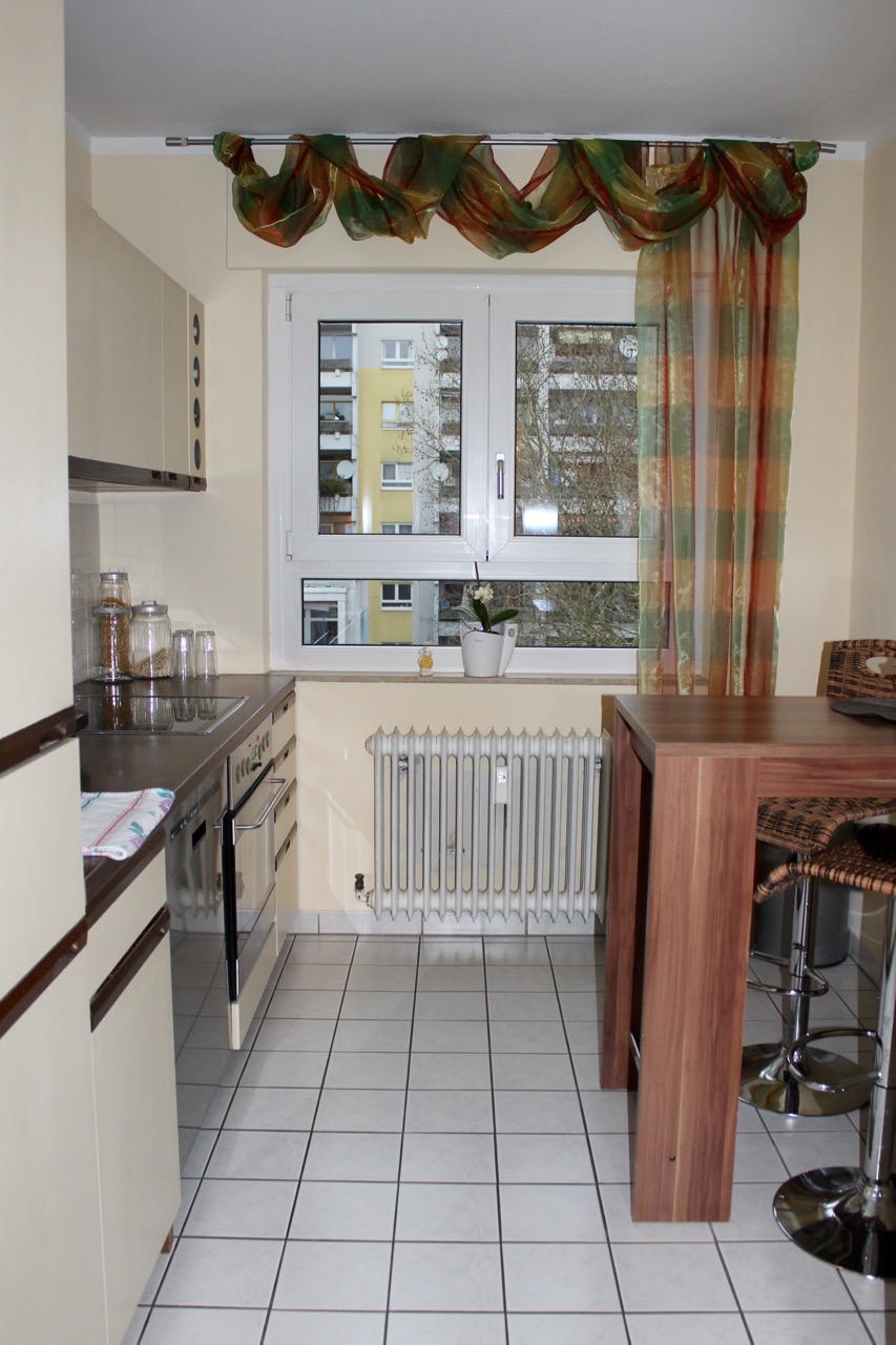 K�che Etagenwohnung Darmstadt
