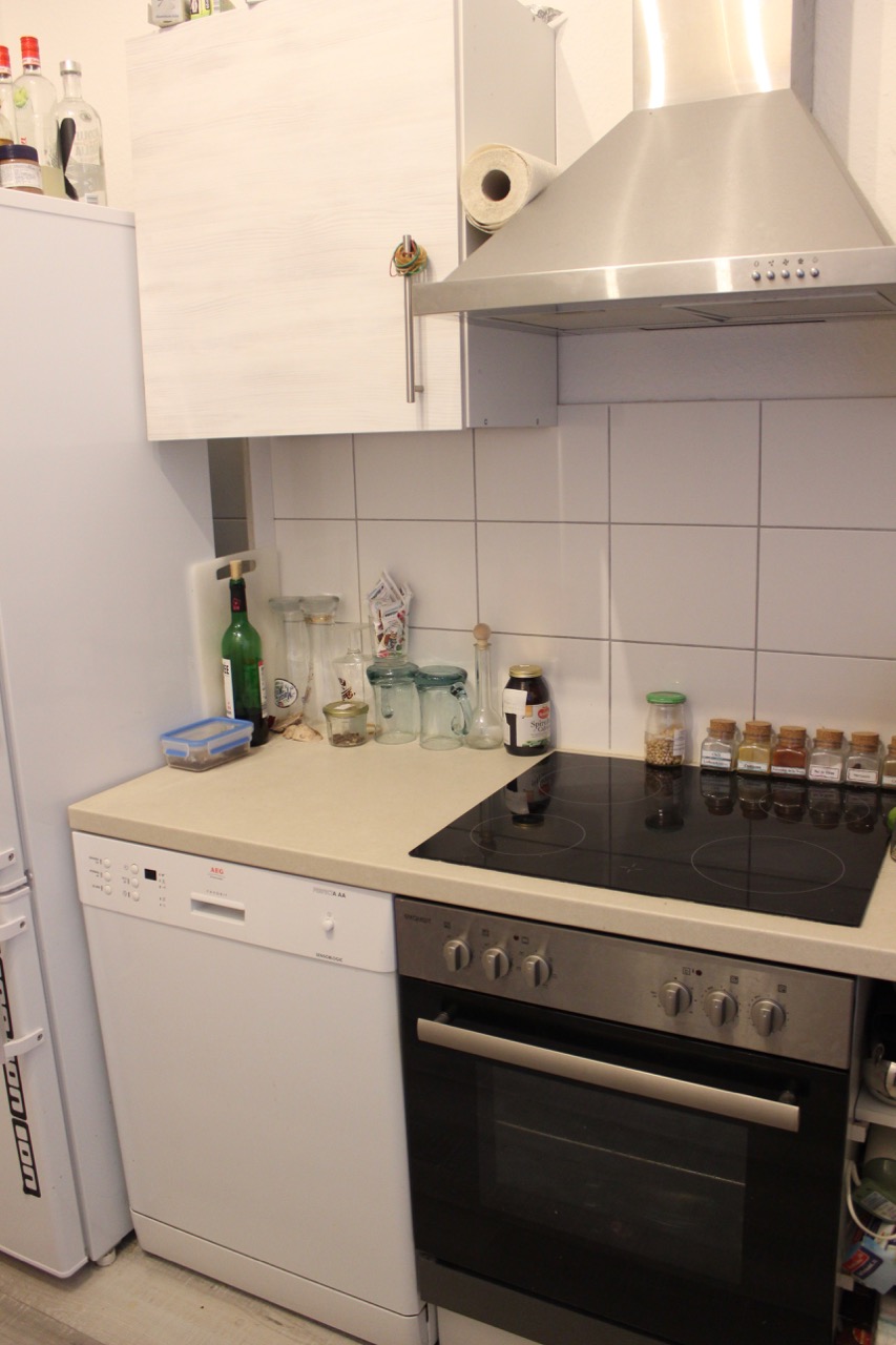K�che Etagenwohnung Darmstadt