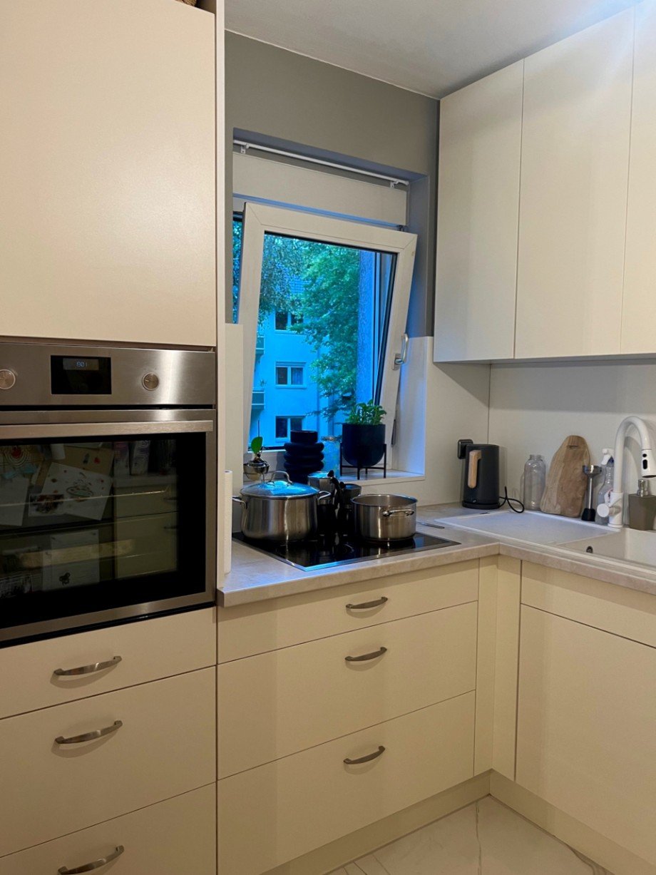 K�che Etagenwohnung Sulzbach