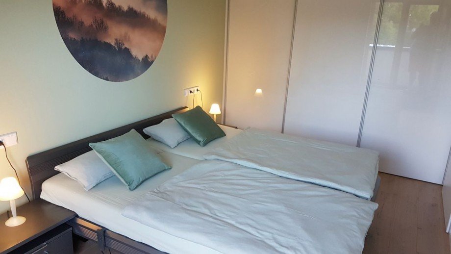 Schlafzimmer Etagenwohnung Frankfurt am Main
