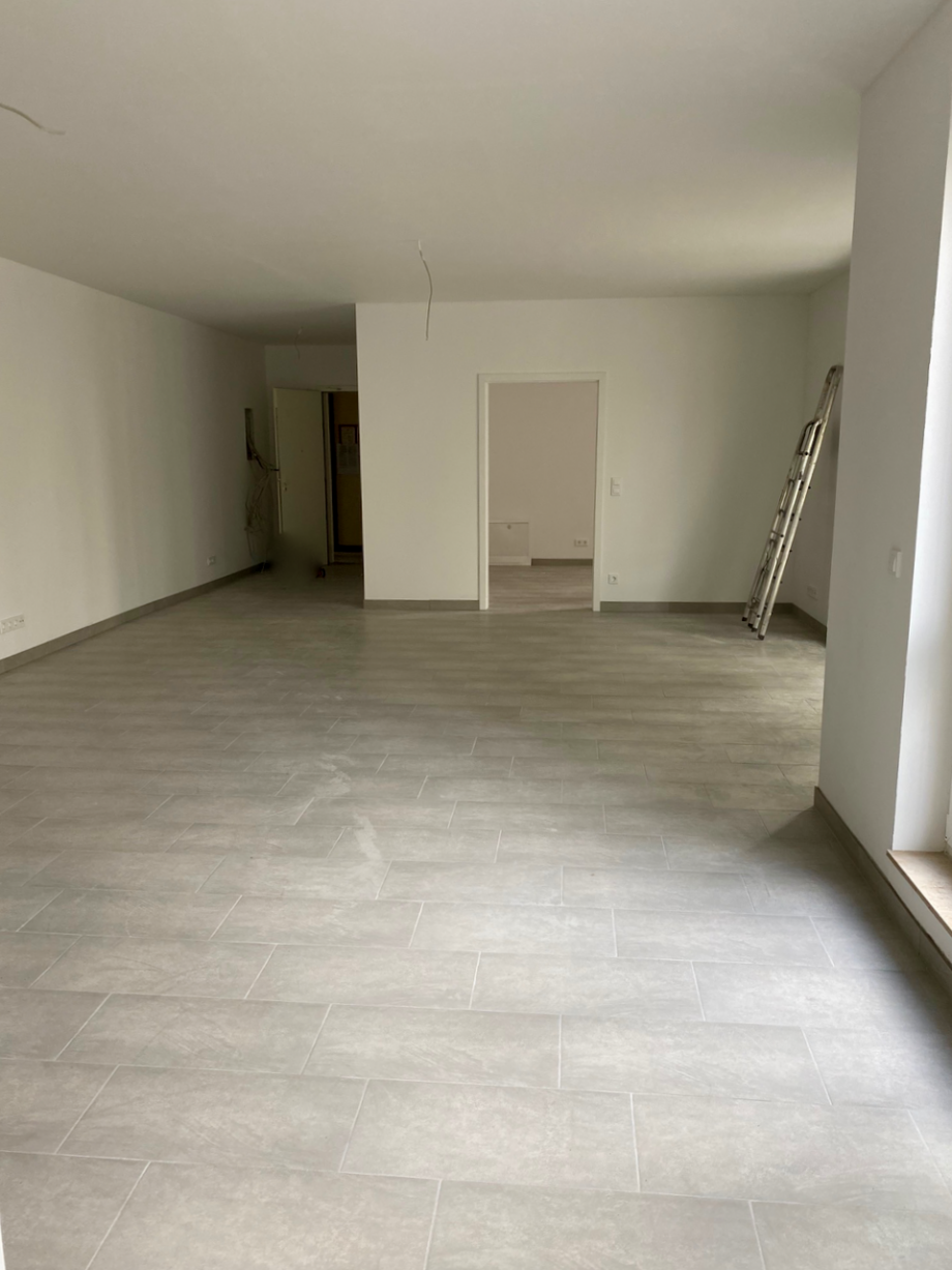 Wohnbereich, Eingangsbereich Erdgeschosswohnung Darmstadt
