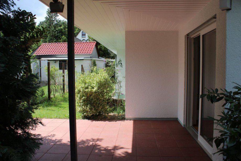 Terrasse Einfamilienhaus M�hltal